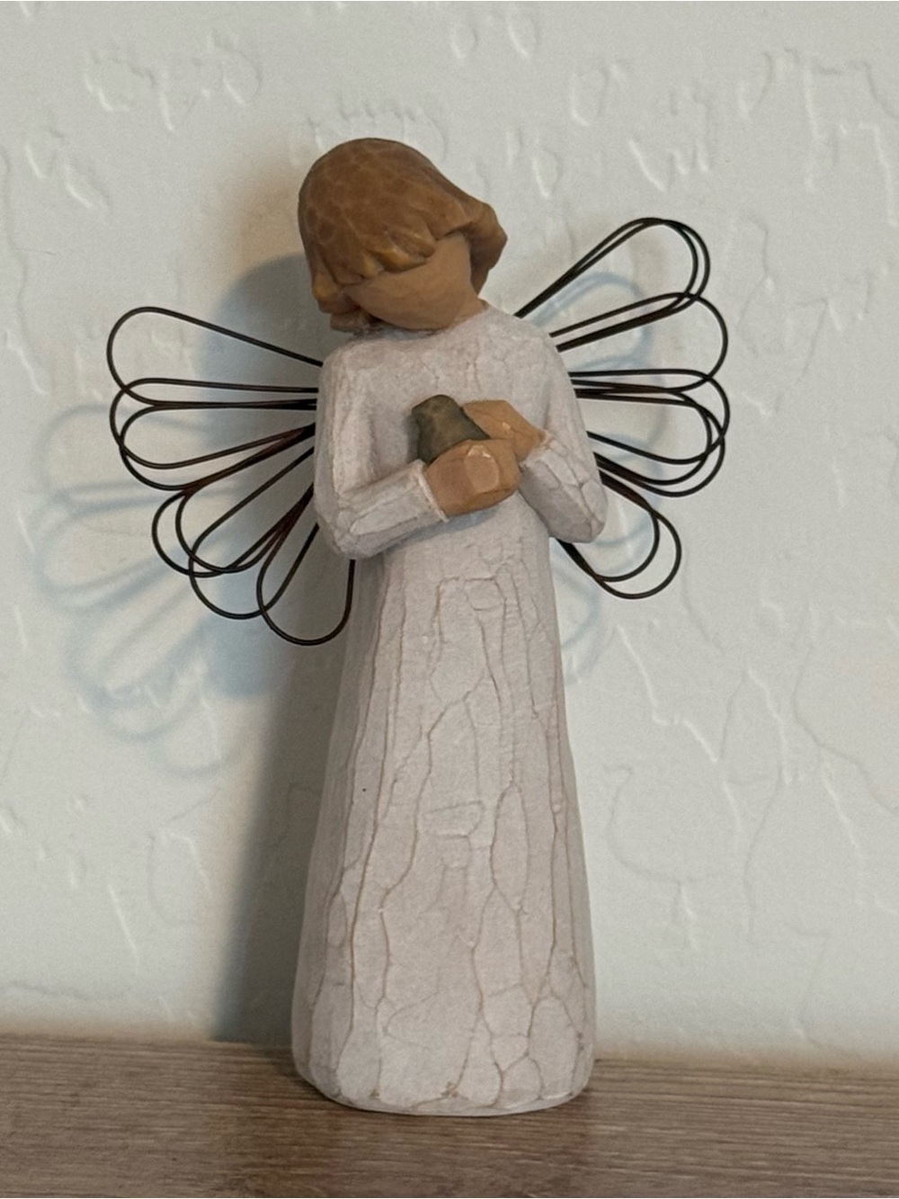 Willow Tree Angel Of Healing 2000 Christian Home Decor Decoration